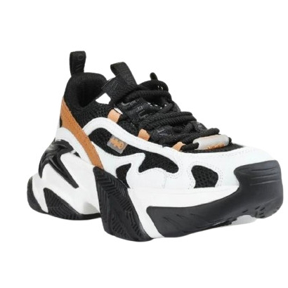 Γυναικεία Sneakers Buffalo Fion One BNPD00016370 White/Black/Brown