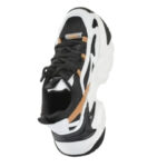 Γυναικεία Sneakers Buffalo Fion One BNPD00016370 White/Black/Brown