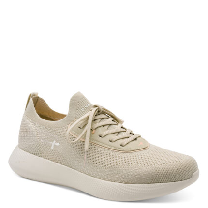 Γυναικεία Ανατομικά Sneakers Tamaris 1-23715-46 418 Ιβουάρ
