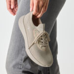 Γυναικεία Ανατομικά Sneakers Tamaris 1-23715-46 418 Ιβουάρ