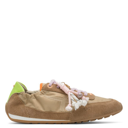 Γυναικεία Ανατομικά Sneakers Tamaris 1-23628-46 313 Καφέ