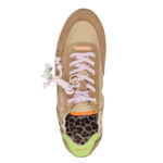 Γυναικεία Ανατομικά Sneakers Tamaris 1-23628-46 313 Καφέ