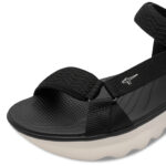 Γυναικεία Ανατομικά Πέδιλα Tamaris 1-28700-46 001 Μαύρο