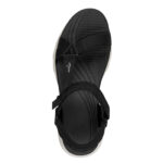 Γυναικεία Ανατομικά Πέδιλα Tamaris 1-28700-46 001 Μαύρο