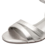 Γυναικεία Ανατομικά Πέδιλα Tamaris 1-28314-46 957 Ασημί