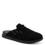 Γυναικεία Ανατομικά Δερμάτινα Mules Tamaris Comfort 8-87601-46 001 Μαύρο