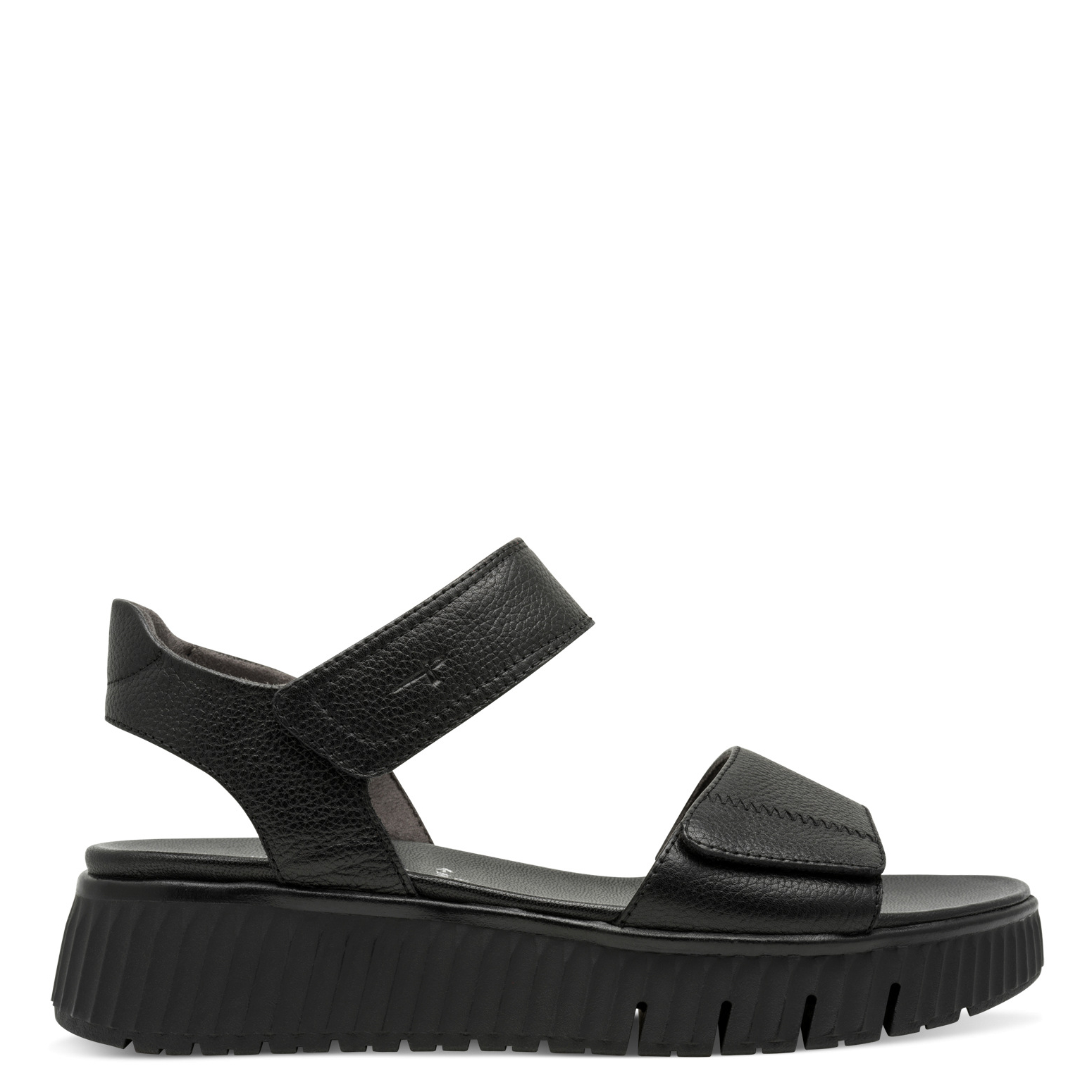 Γυναικεία Ανατομικά Δερμάτινα Πέδιλα Tamaris Comfort 8-88720-44 001 Μαύρο Γυναικεία Ανατομικά Δερμάτινα Πέδιλα Tamaris Comfort 8-88720-44 001 Μαύρο