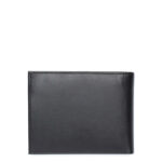 Ανδρικό Πορτοφόλι Tommy Hilfiger Eton Trifold AM0AM00657 002 Μαύρο