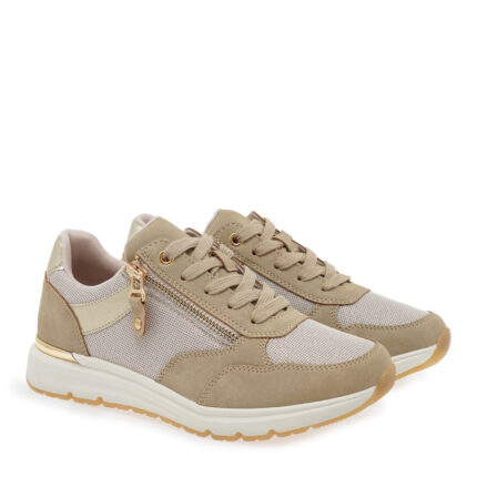 Γυναικεία Sneakers Seven TW265-211093-06 (TW26) Πούρο Πλατίνα W101A3972528