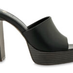 Γυναικεία Mules Exe PATRICIA-337 Μαύρο W47007376001