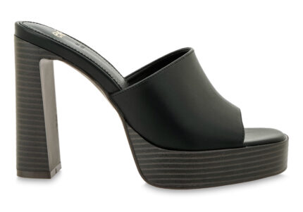 Γυναικεία Mules Exe PATRICIA-337 Μαύρο W47007376001