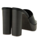 Γυναικεία Mules Exe PATRICIA-337 Μαύρο W47007376001