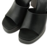 Γυναικεία Mules Exe PATRICIA-337 Μαύρο W47007376001