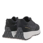 Γυναικεία Sneakers Renato Garini 418-52RG27 Μαύρο Καστόρι Δαντέλα W119R41833X1
