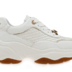 Γυναικεία Sneakers Renato Garini 2360-61RG36 Λευκό Πλεκτό W119R636343M