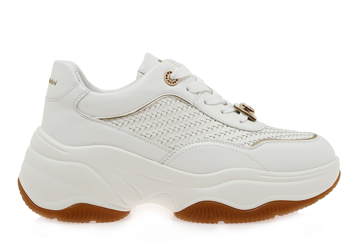 Γυναικεία Sneakers Renato Garini 2360-61RG36 Λευκό Πλεκτό W119R636343M Γυναικεία Sneakers Renato Garini 2360-61RG36 Λευκό Πλεκτό W119R636343M