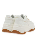 Γυναικεία Sneakers Renato Garini 2360-61RG36 Λευκό Πλεκτό W119R636343M