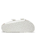 Γυναικεία Ανατομικά Σανδάλια Birkenstock Classic Arizona Narrow Fit 1005294 Patent White