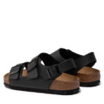 Ανατομικά Σανδάλια Birkenstock Milano 034793 Μαύρα Narrow Fit