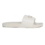Γυναικείες Παντόφλες Calvin Klein Pool Slide HW0HW01509 0GC Μπεζ