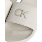 Γυναικείες Παντόφλες Calvin Klein Pool Slide HW0HW01509 0GC Μπεζ