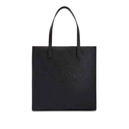 Γυναικεία Τσάντα Ώμου Ted Baker Soocon Large Icon 155930 Black