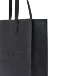 Γυναικεία Τσάντα Ώμου Ted Baker Soocon Large Icon 155930 Black