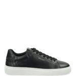 Ανδρικά Δερμάτινα Sneakers Gant Mc Julien 30631889 G00 Μαύρα