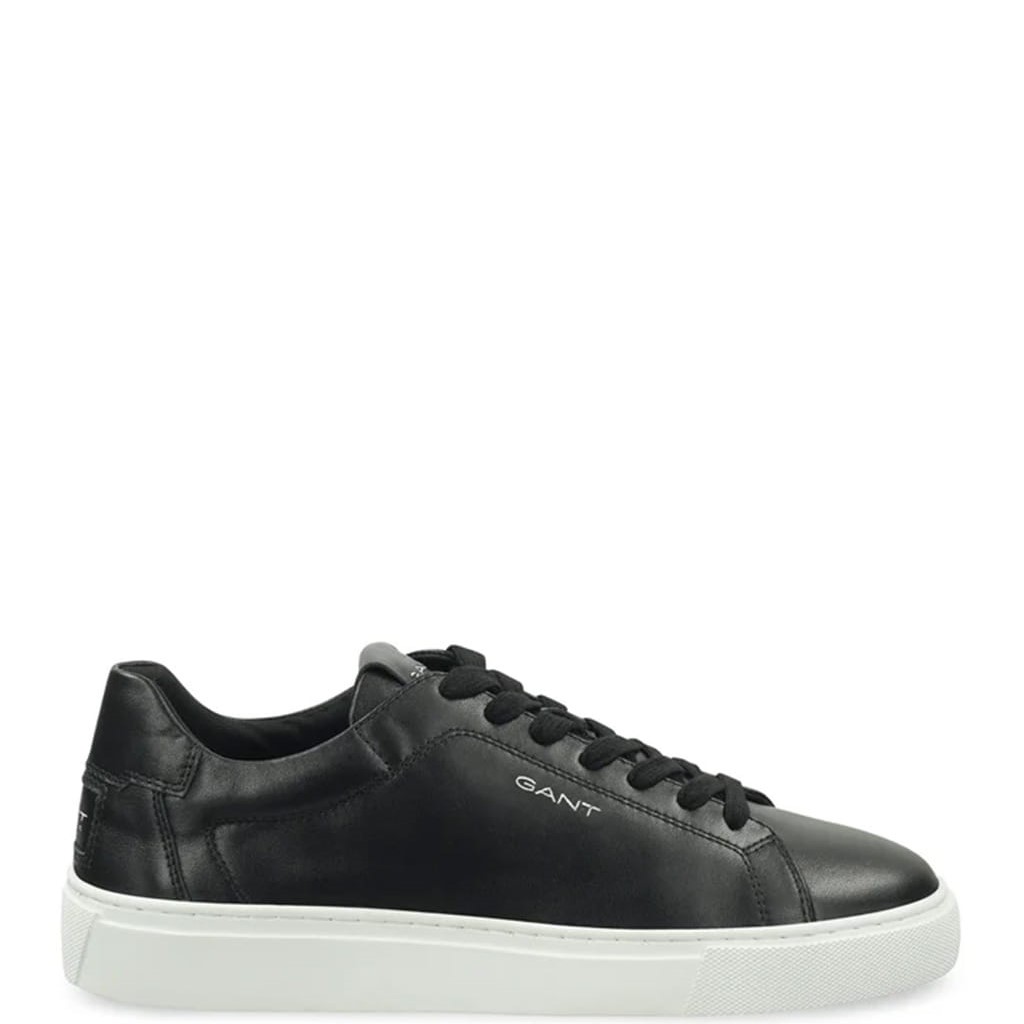 Ανδρικά Δερμάτινα Sneakers Gant Mc Julien 30631889 G00 Μαύρα Ανδρικά Δερμάτινα Sneakers Gant Mc Julien 30631889 G00 Μαύρα