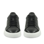 Ανδρικά Δερμάτινα Sneakers Gant Mc Julien 30631889 G00 Μαύρα