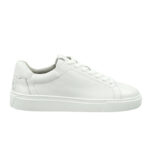 Ανδρικά Δερμάτινα Sneakers Gant Mc Julien 30631889 G172 Λευκά