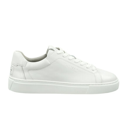 Ανδρικά Δερμάτινα Sneakers Gant Mc Julien 30631889 G172 Λευκά