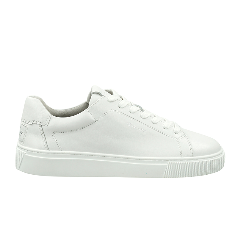 Ανδρικά Δερμάτινα Sneakers Gant Mc Julien 30631889 G172 Λευκά Ανδρικά Δερμάτινα Sneakers Gant Mc Julien 30631889 G172 Λευκά