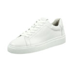 Ανδρικά Δερμάτινα Sneakers Gant Mc Julien 30631889 G172 Λευκά