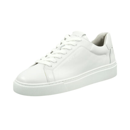 Ανδρικά Δερμάτινα Sneakers Gant Mc Julien 30631889 G172 Λευκά