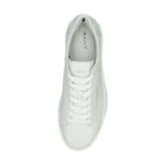 Ανδρικά Δερμάτινα Sneakers Gant Mc Julien 30631889 G172 Λευκά