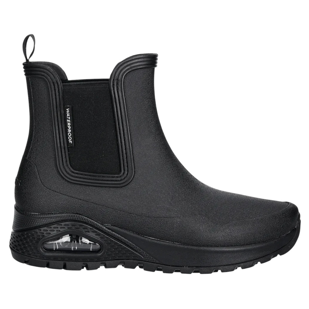 Γυναικεία Ανατομικά Sneakers Skechers 177183/BBK Μαύρα Γυναικεία Ανατομικά Sneakers Skechers 177183/BBK Μαύρα
