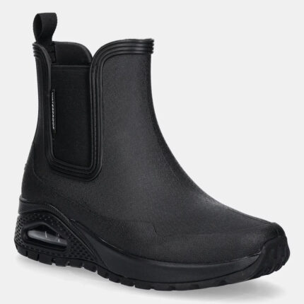 Γυναικεία Ανατομικά Sneakers Skechers 177183/BBK Μαύρα