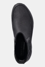 Γυναικεία Ανατομικά Sneakers Skechers 177183/BBK Μαύρα