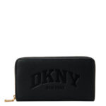 Γυναικείο Μεγάλο Πορτοφόλι DKNY Hadlee R541A037-BGD Μαύρο