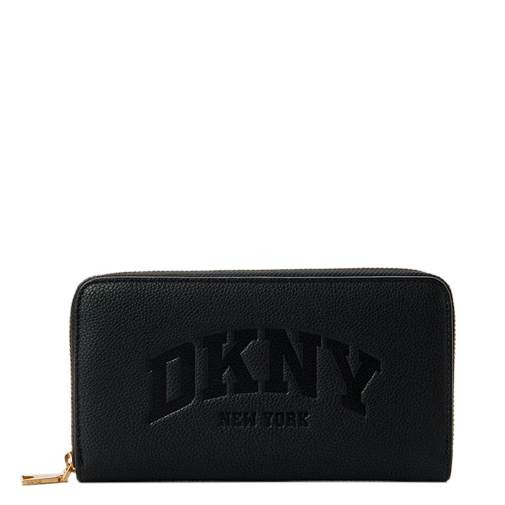 Γυναικείο Μεγάλο Πορτοφόλι DKNY Hadlee R541A037-BGD Μαύρο Γυναικείο Μεγάλο Πορτοφόλι DKNY Hadlee R541A037-BGD Μαύρο