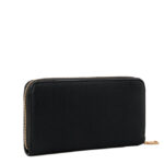 Γυναικείο Μεγάλο Πορτοφόλι DKNY Hadlee R541A037-BGD Μαύρο