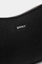 Γυναικεία Τσάντα Ώμου DKNY Nessa Shoulder Bag R543AO36-BSV Μαύρη