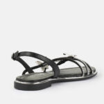 Γυναικεία Σανδάλια Buffalo Kira Snd Butterfly BN1601284 Black/Silver