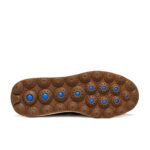 Γυναικεία Ανατομικά Δερμάτινα Sneakers Geox Spherica D65WAB 02285 C5288 Μπεζ/Καφέ