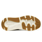 Γυναικεία Ανατομικά Δερμάτινα Sneakers Geox Diamanta D66UFA 09B22 C0084 Μπεζ