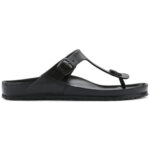 Ανατομικές Παντόφλες Birkenstock Gizeh EVA 0128201 Black