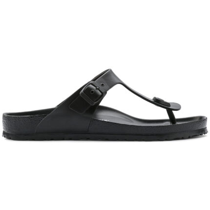 Ανατομικές Παντόφλες Birkenstock Gizeh EVA 0128201 Black