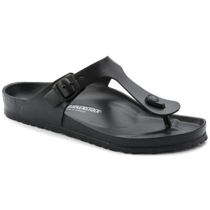 Ανατομικές Παντόφλες Birkenstock Gizeh EVA 0128201 Black