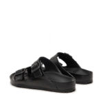 Unisex Ανατομικές Παντόφλες Birkenstock Arizona Eva 0129423 Black Narrow Fit